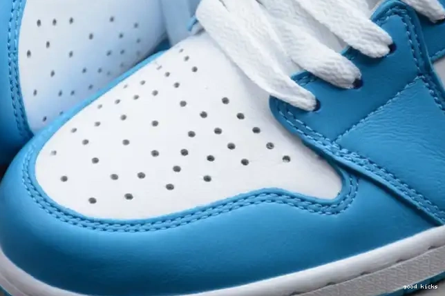 Cheap 555088-117 Retro Air Jordan 1 High 'UNC' OG 0605
